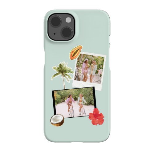 Tropical Scrapbook