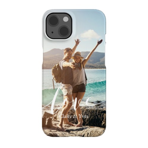 Coque iPhone 13