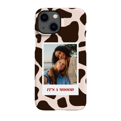 Photo Print Animal Pattern