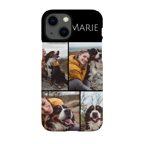 Minimalistische Fotocollage Minimalistische Fotocollage