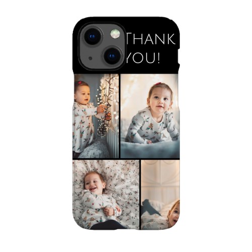 Minimalistische Fotocollage