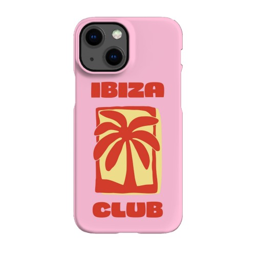 Palm Tree Club - Text only