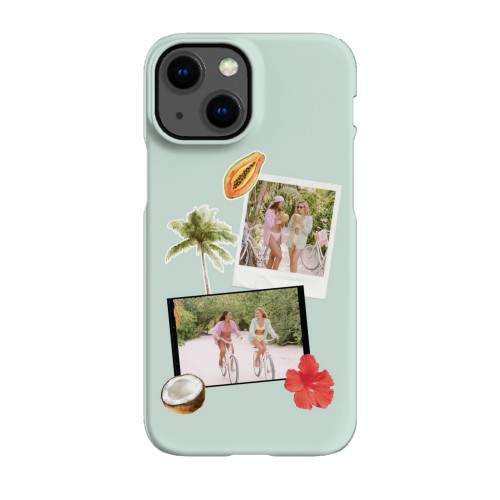 Tropical Scrapbook