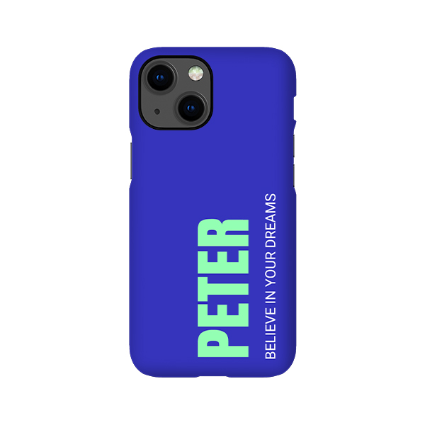 Simple Color Blocking - Text Only