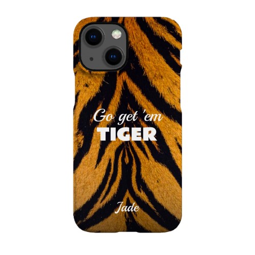 Wild Print - Text Only