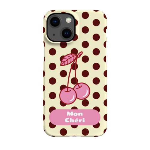 Polkadot Cherry Text - Only