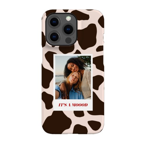 Photo Print Animal Pattern