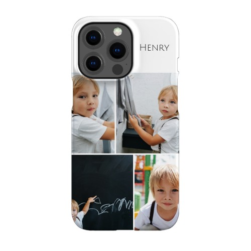 Minimalistic Photo Collage