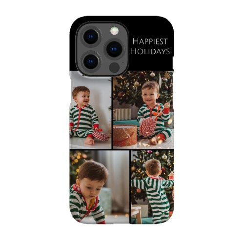 Minimalistisk fotokollage