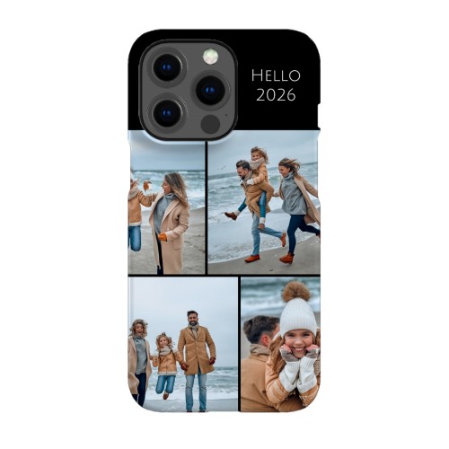 Collage photo minimaliste Collage photo minimaliste