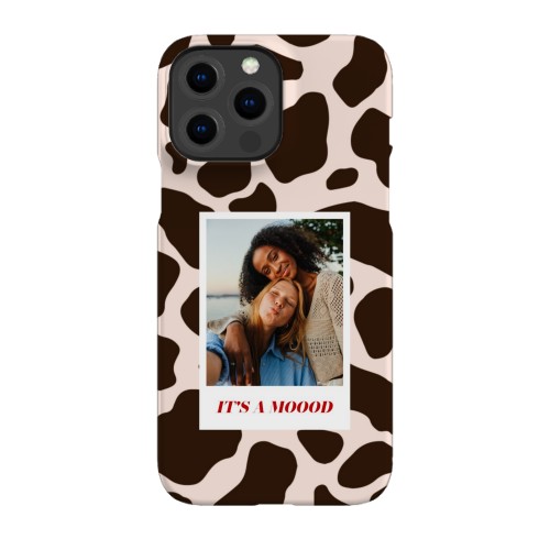 Photo Print Animal Pattern