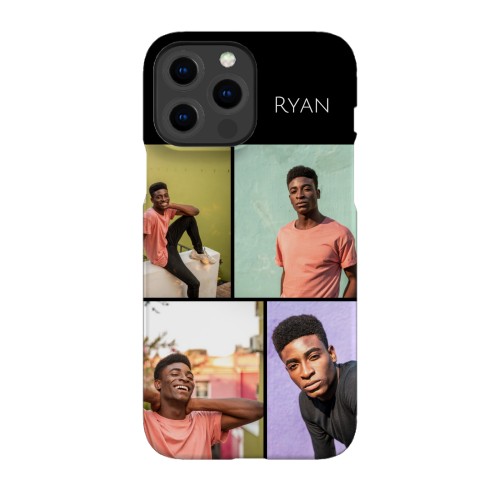 Minimalistische Fotocollage Minimalistische Fotocollage