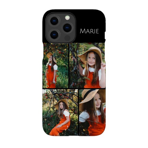 Collage photo minimaliste