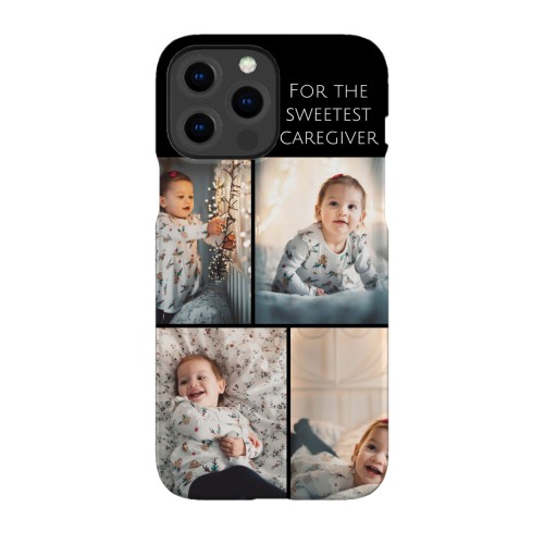 Minimalistische Fotocollage