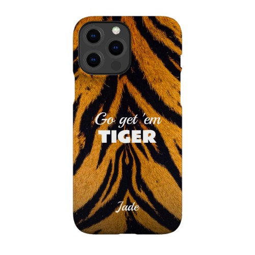 Wild Print - Text Only