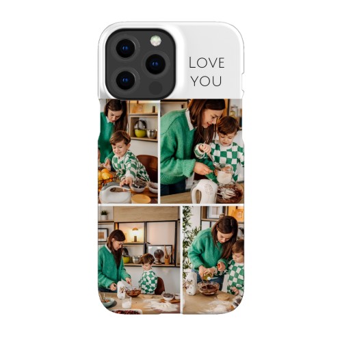 Minimalistic Photo Collage