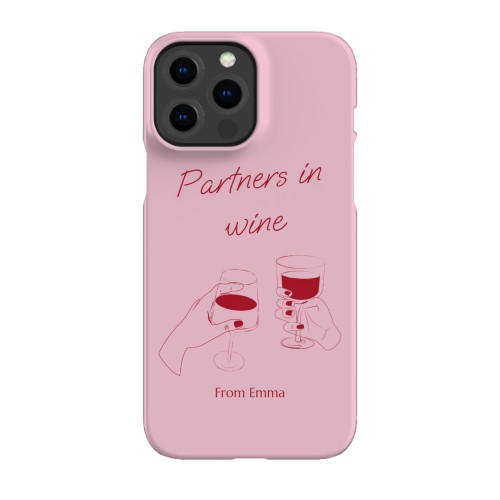 Partners In Wine - Text Only Partners In Wine - Text Only