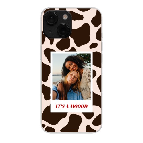 Photo Print Animal Pattern