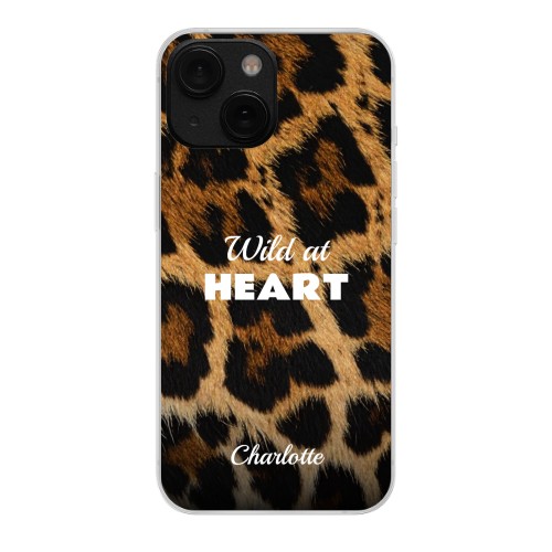 Wild Print - Text Only Wild Print - Text Only