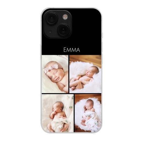 Collage photo minimaliste Collage photo minimaliste