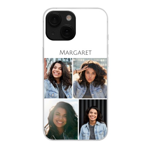 Flexibele case iPhone 13 Flexibele case iPhone 13
