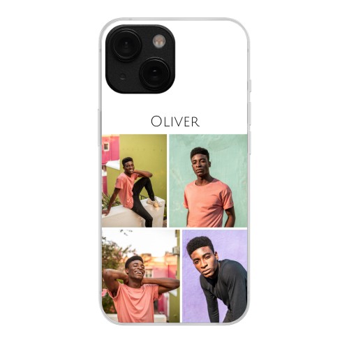 Collage photo minimaliste Collage photo minimaliste