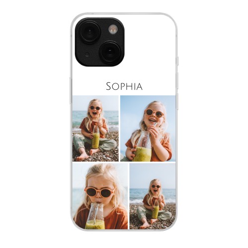 Flexibele case iPhone 13 Flexibele case iPhone 13