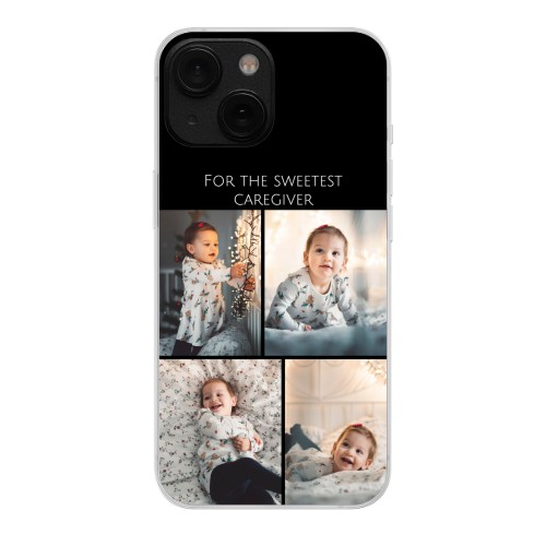 Collage photo minimaliste Collage photo minimaliste