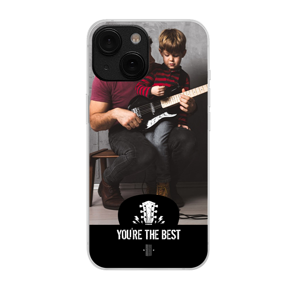 Silikon deksel iPhone 13 Silikon deksel iPhone 13