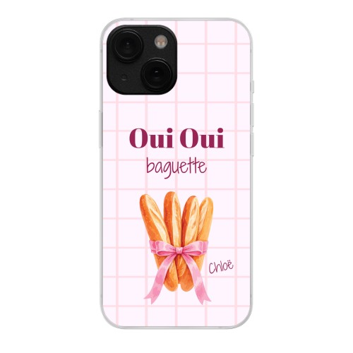 Sweet Baguette - Text Only