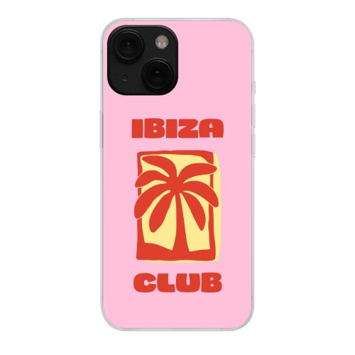 Palm Tree Club - Text only