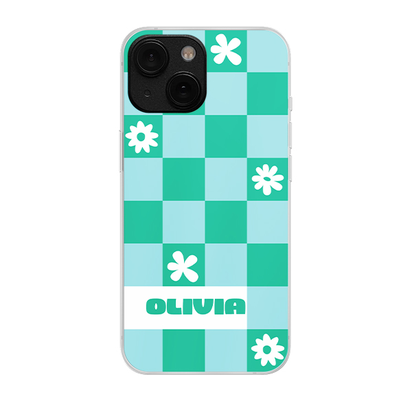 Silicone Phone Case iPhone 13