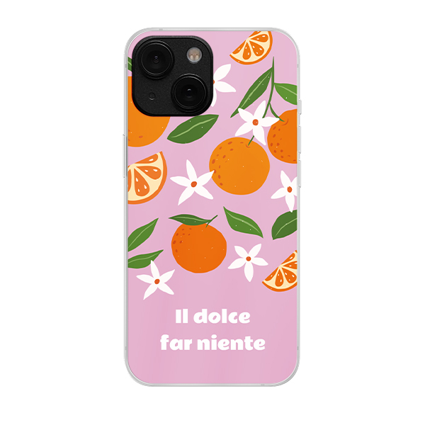 Silikon skal iPhone 13 Silikon skal iPhone 13