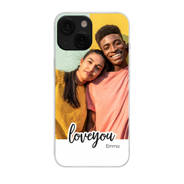 Silicone Phone Case iPhone 13 Silicone Phone Case iPhone 13