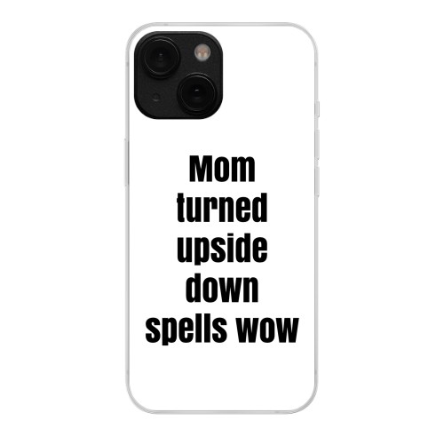 Flexibele case iPhone 13 Flexibele case iPhone 13