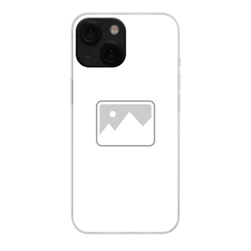 Silikon deksel iPhone 13