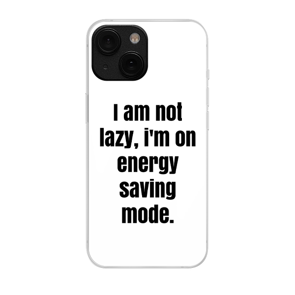 Flexibele case iPhone 13 Flexibele case iPhone 13