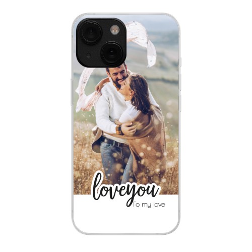Flexibele case iPhone 13 Flexibele case iPhone 13