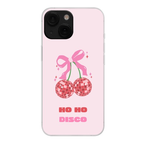 Silikon deksel iPhone 13