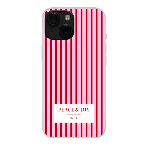 Coque silicone iPhone13