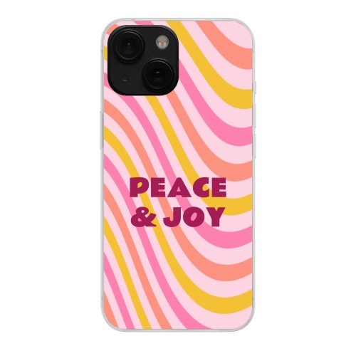 Silikon skal iPhone 13