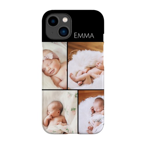 Collage photo minimaliste