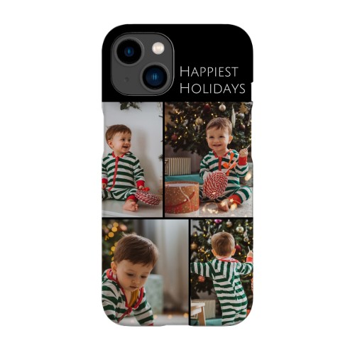 Minimalistische Fotocollage