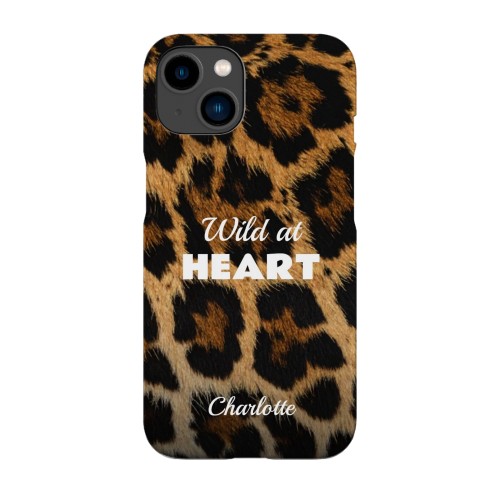 Wild Print - Text Only Wild Print - Text Only