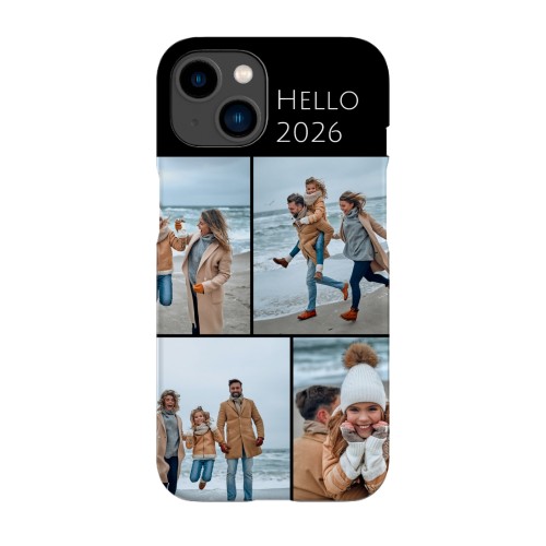 Collage photo minimaliste Collage photo minimaliste