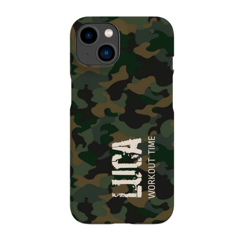 Camouflage Pattern - Text Only