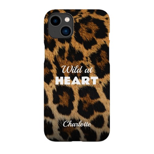 Wild Print - Text Only Wild Print - Text Only