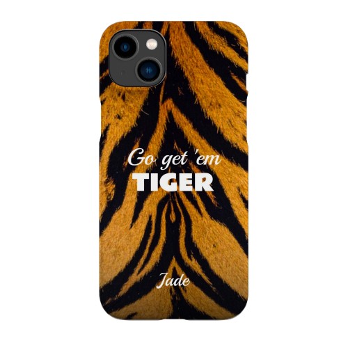 Wild Print - Text Only