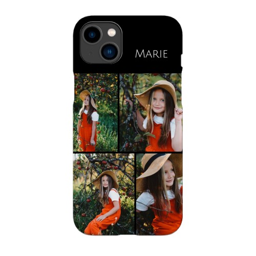 Minimalistic Photo Collage