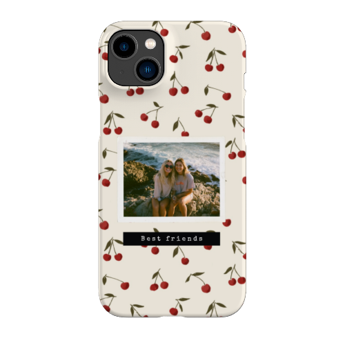 Cherry Pattern Photo Print Cherry Pattern Photo Print